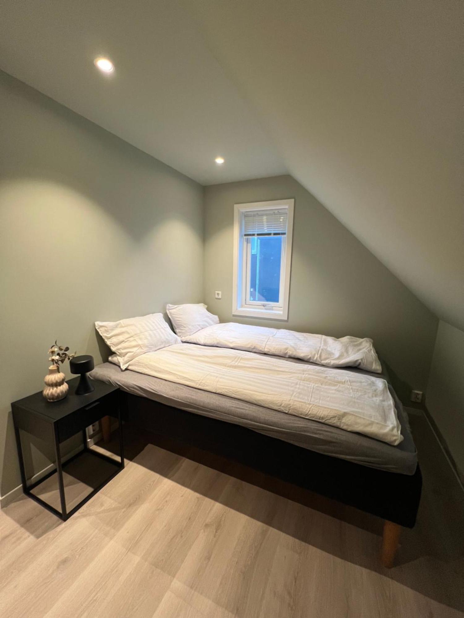 Central Apartment In スヴォルヴァール エクステリア 写真
